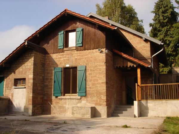 maison forestière de poppaghia – lac de nino corse randonnée – Hands Onholi